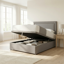 Monza Ottoman Divan Bed Set