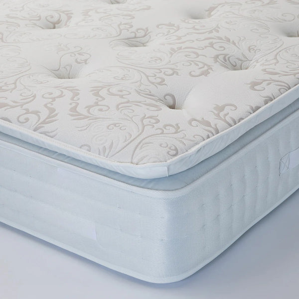 Rituals Aurora 1000 Pocket Sprung Pillowtop Mattress