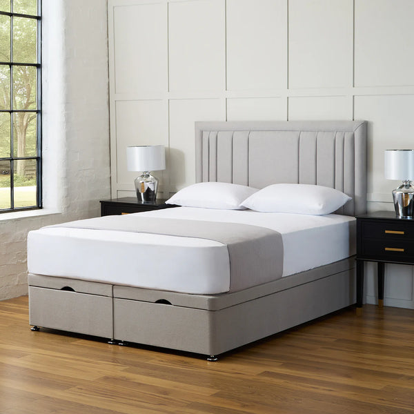 London Ottoman Divan Bed Set