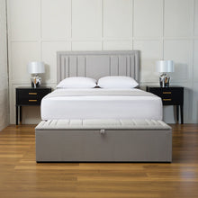London Ottoman Divan Bed Set