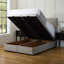 London Ottoman Divan Bed Set